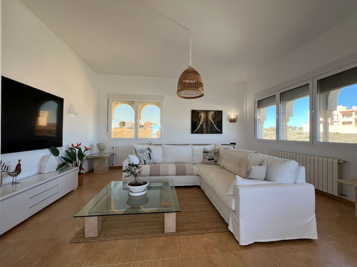 Maison de 4 chambres à Palomares