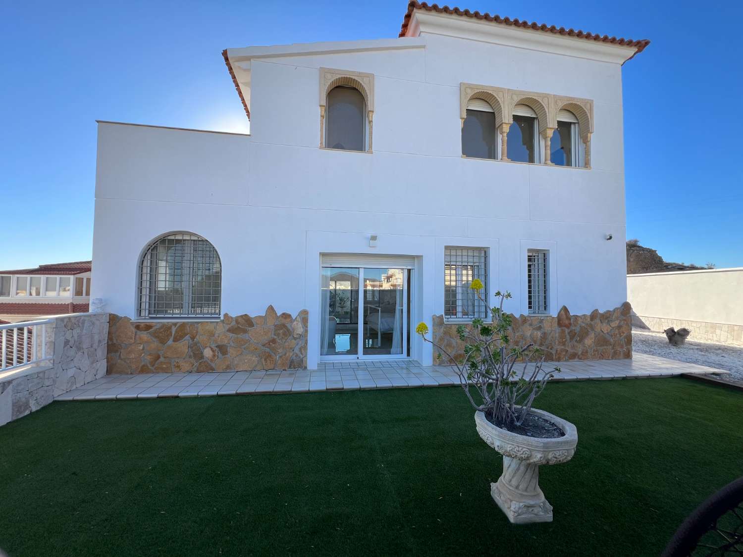 Maison de 4 chambres à Palomares