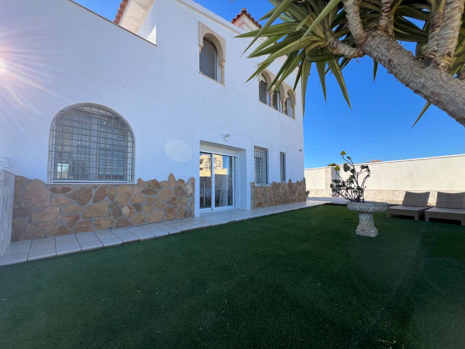 Maison de 4 chambres à Palomares