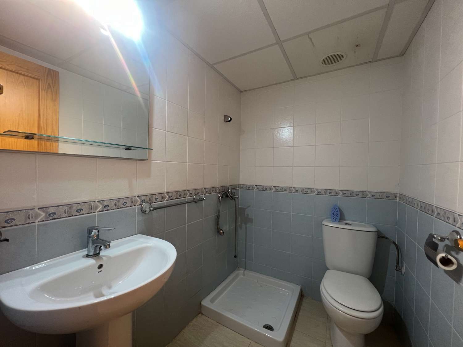 Appartement de 2 chambres au rez-de-chaussée