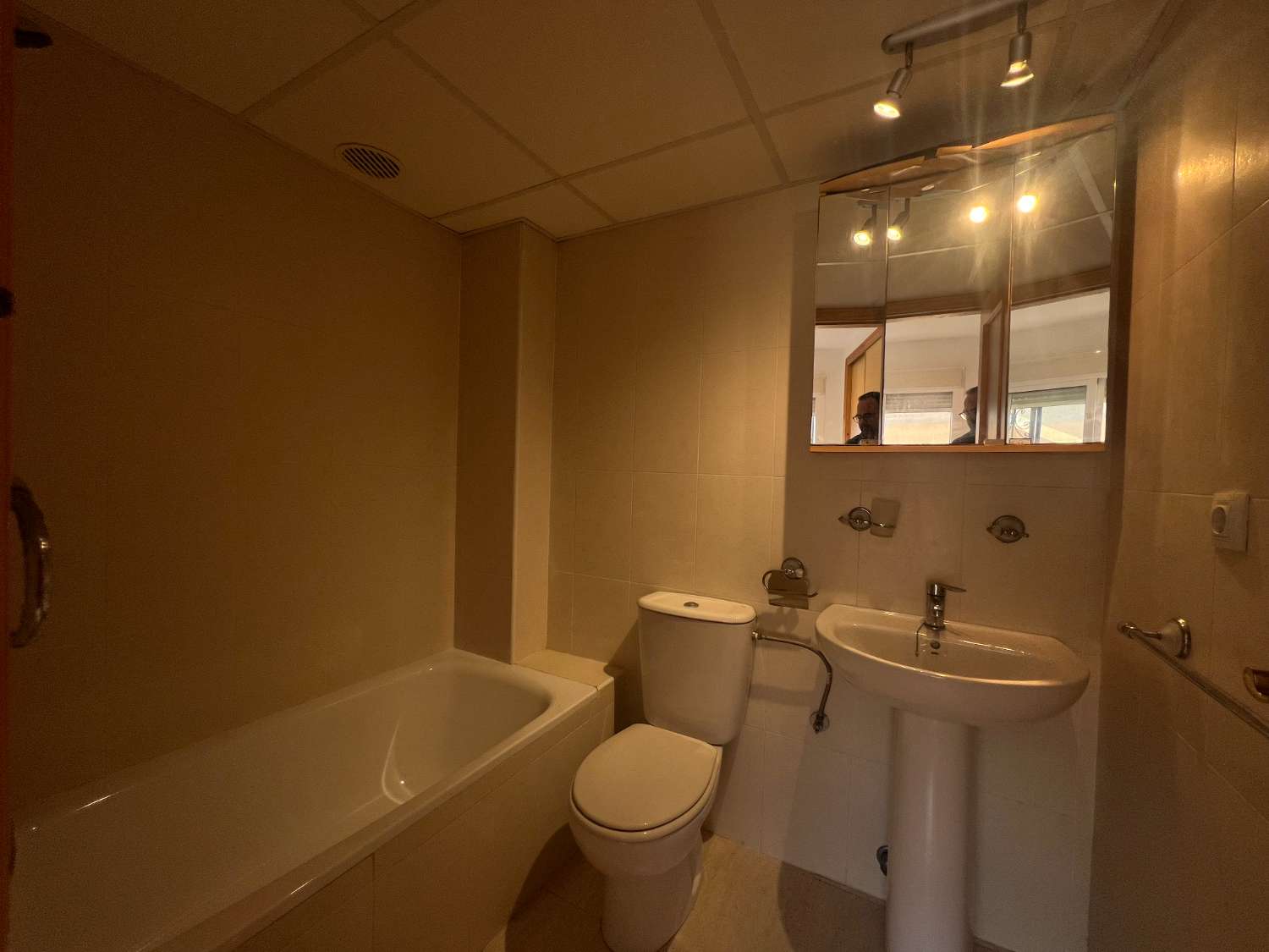 Appartement de 2 chambres au rez-de-chaussée