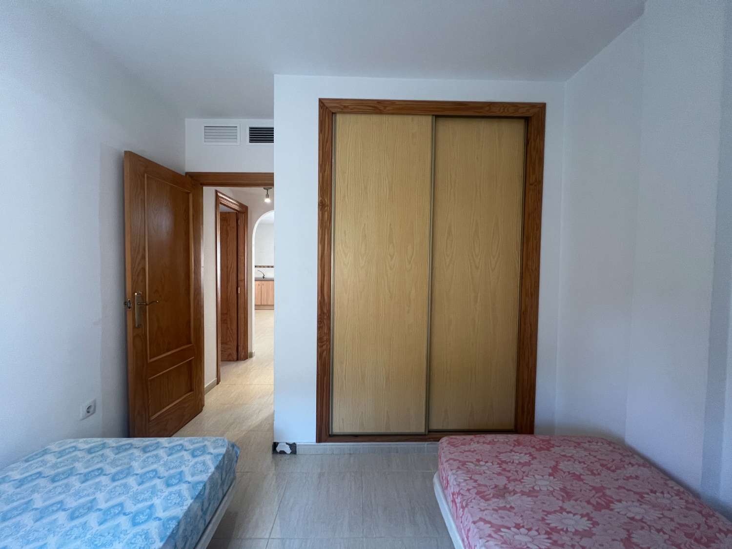 Appartement de 2 chambres au rez-de-chaussée
