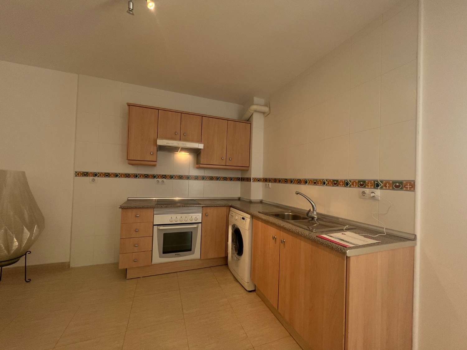 Appartement de 2 chambres au rez-de-chaussée