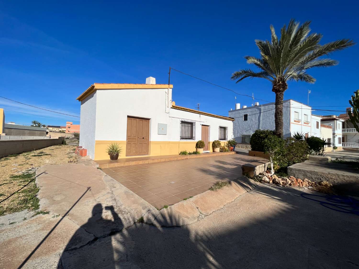 Maison en location à Palomares (Cuevas del Almanzora)