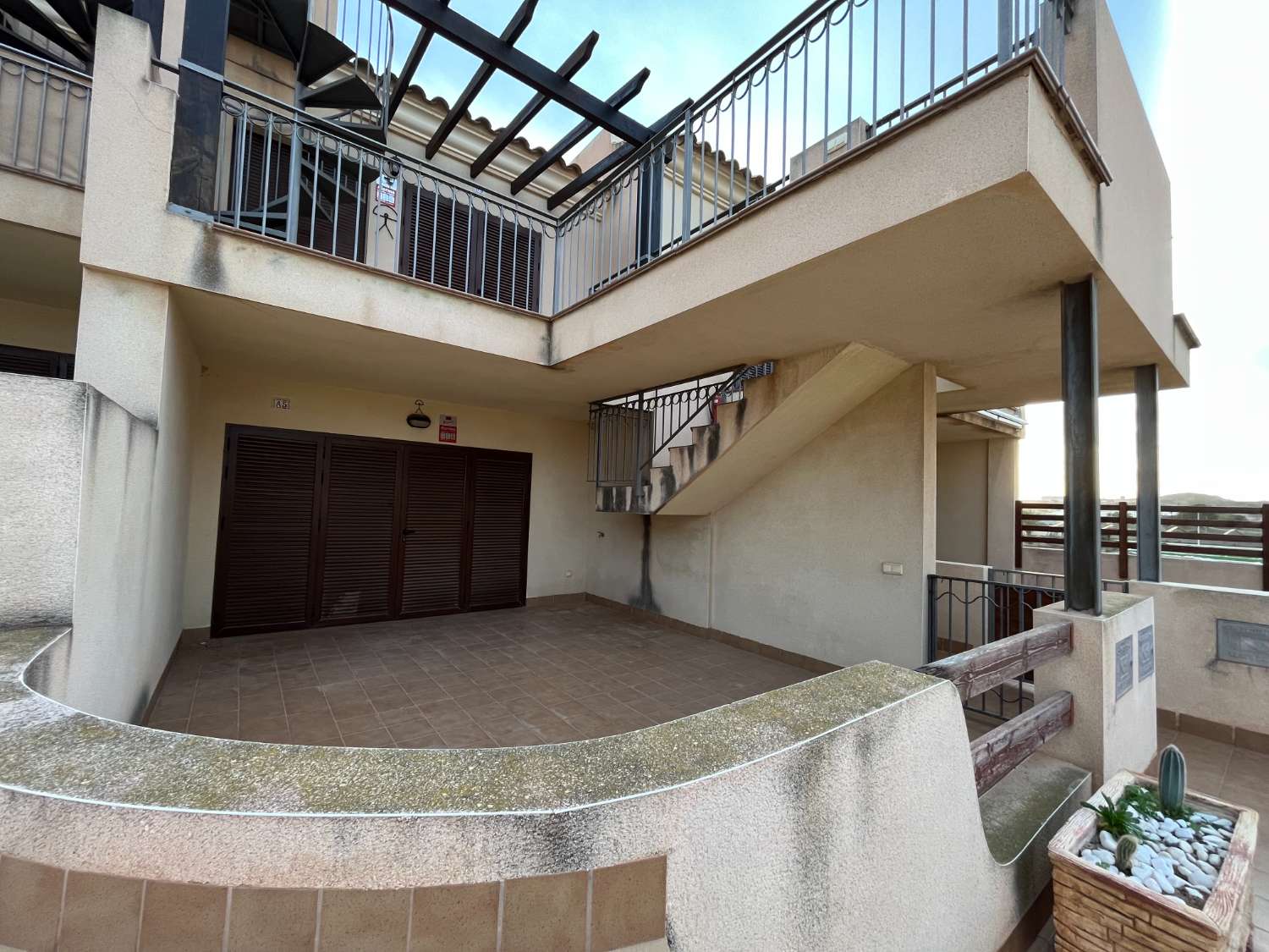 Petit Appartement en location à Palomares (Cuevas del Almanzora)