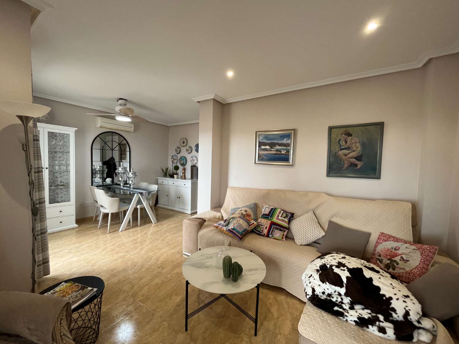 Apartment for rent in Puerto Vera - Las Salinas