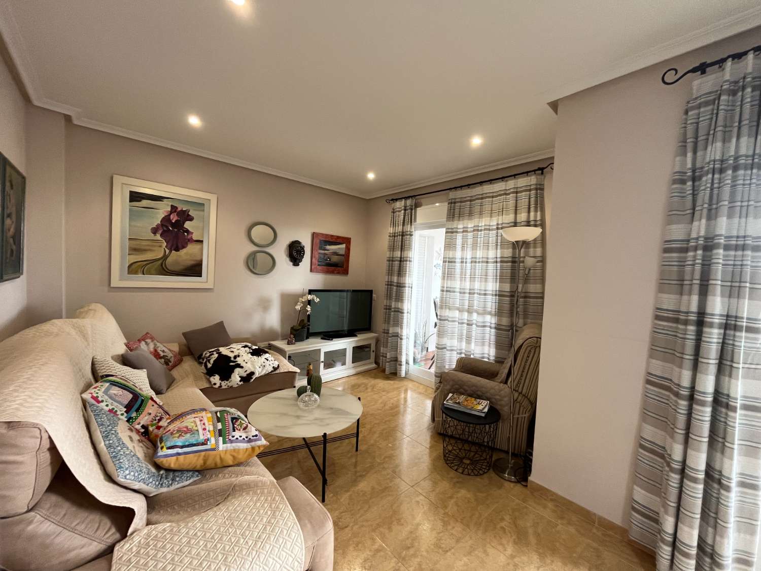 Apartment for rent in Puerto Vera - Las Salinas