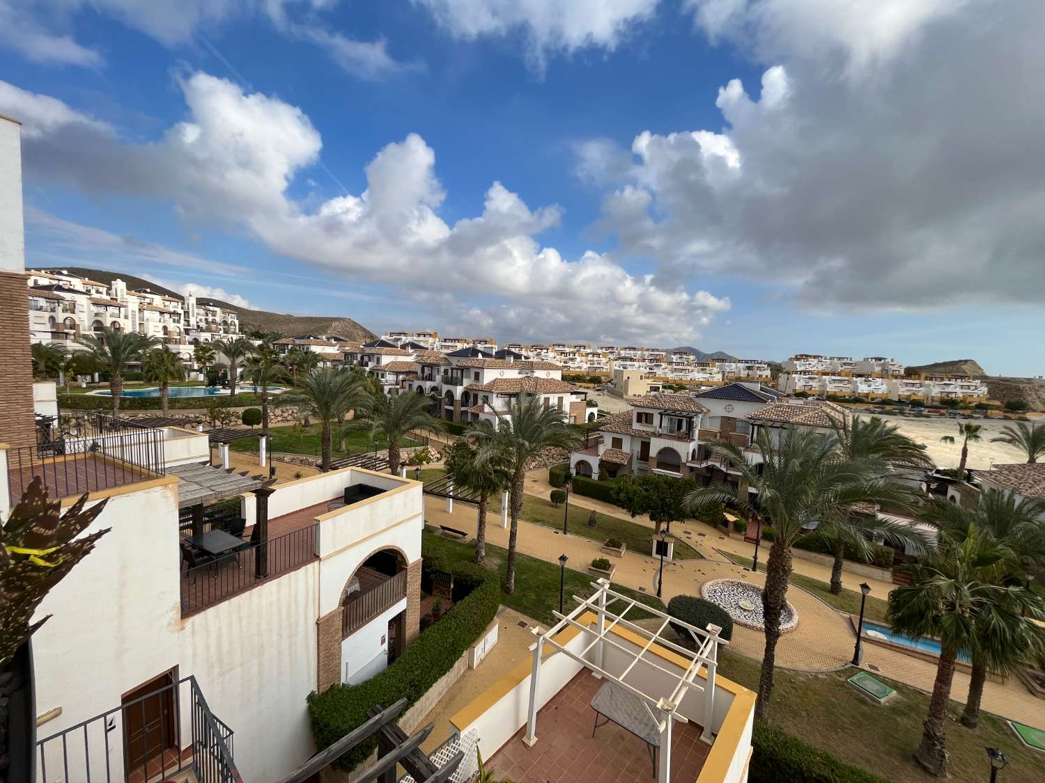 Apartment for rent in Puerto Vera - Las Salinas