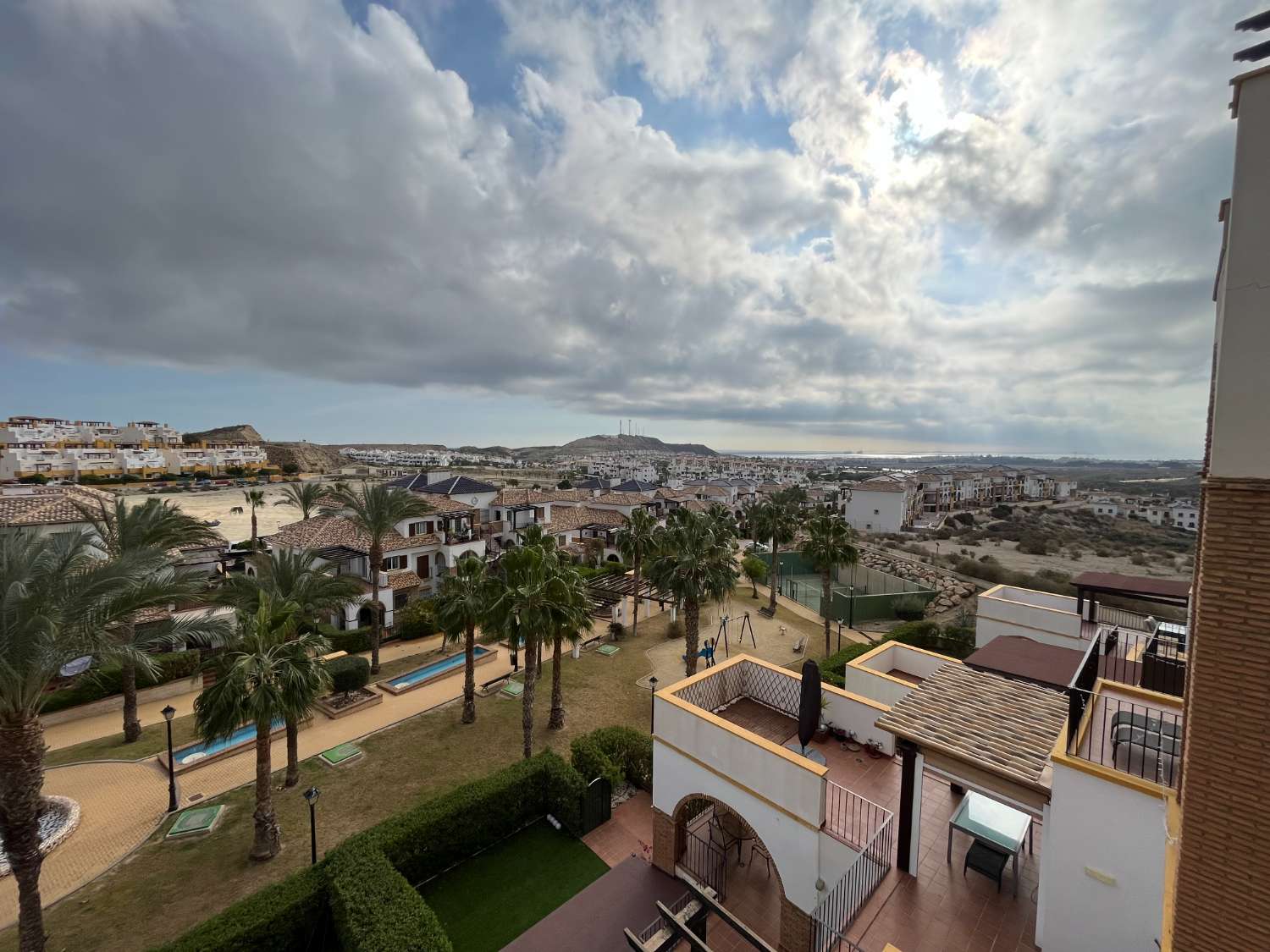 Apartment for rent in Puerto Vera - Las Salinas