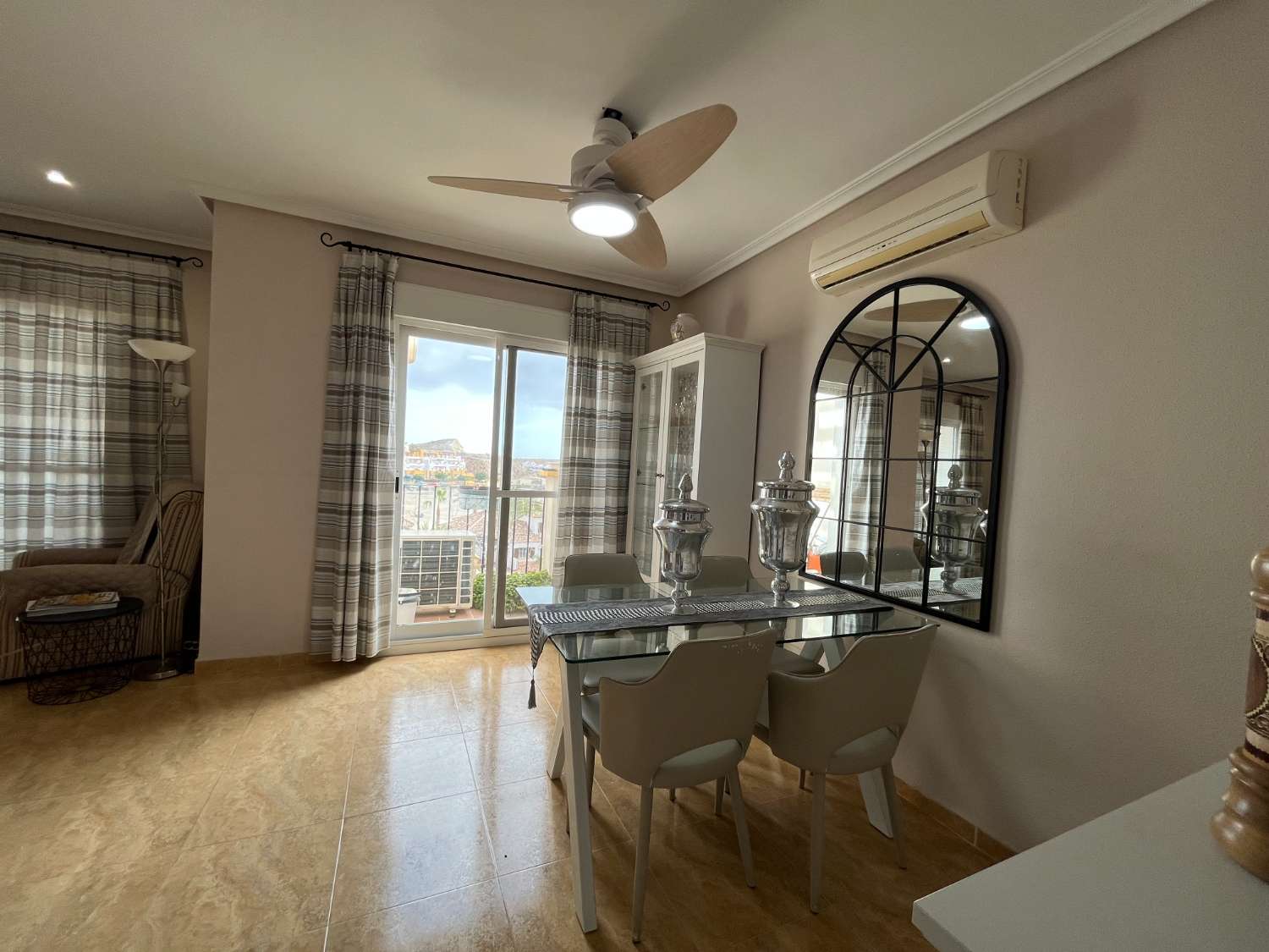 Apartment for rent in Puerto Vera - Las Salinas