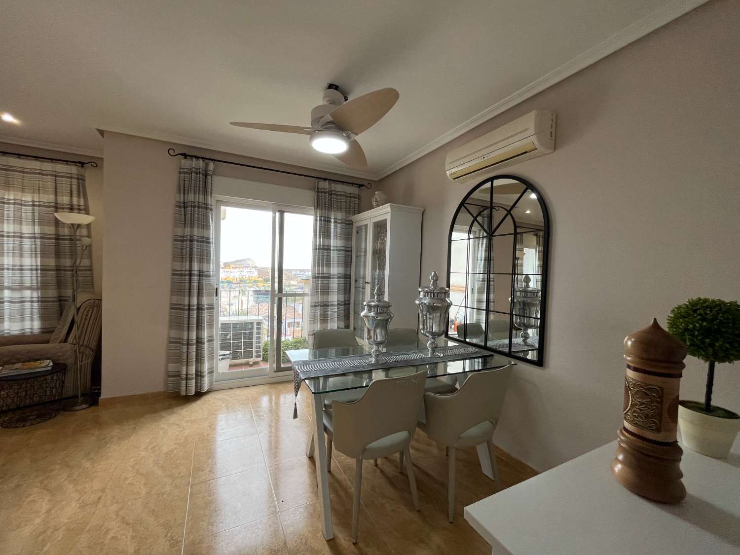 Apartment for rent in Puerto Vera - Las Salinas