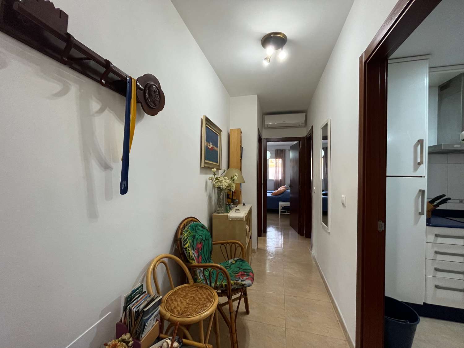 Apartamento de 2 dormitorios en planta baja SA1123