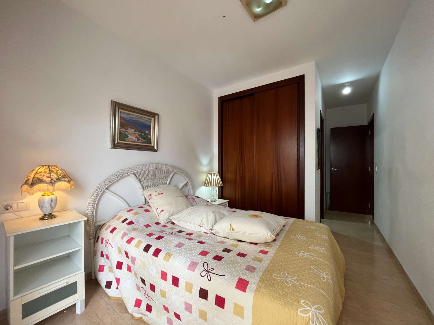 Apartamento de 2 dormitorios en planta baja SA1123