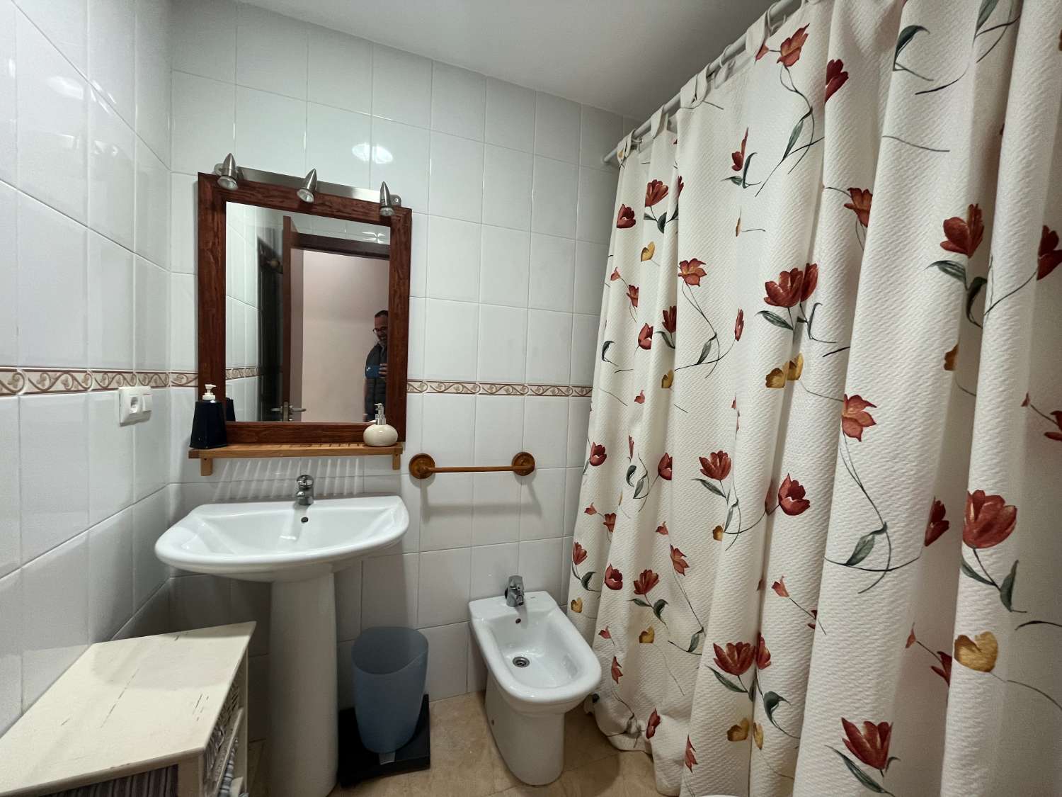 Apartamento de 2 dormitorios en planta baja SA1123
