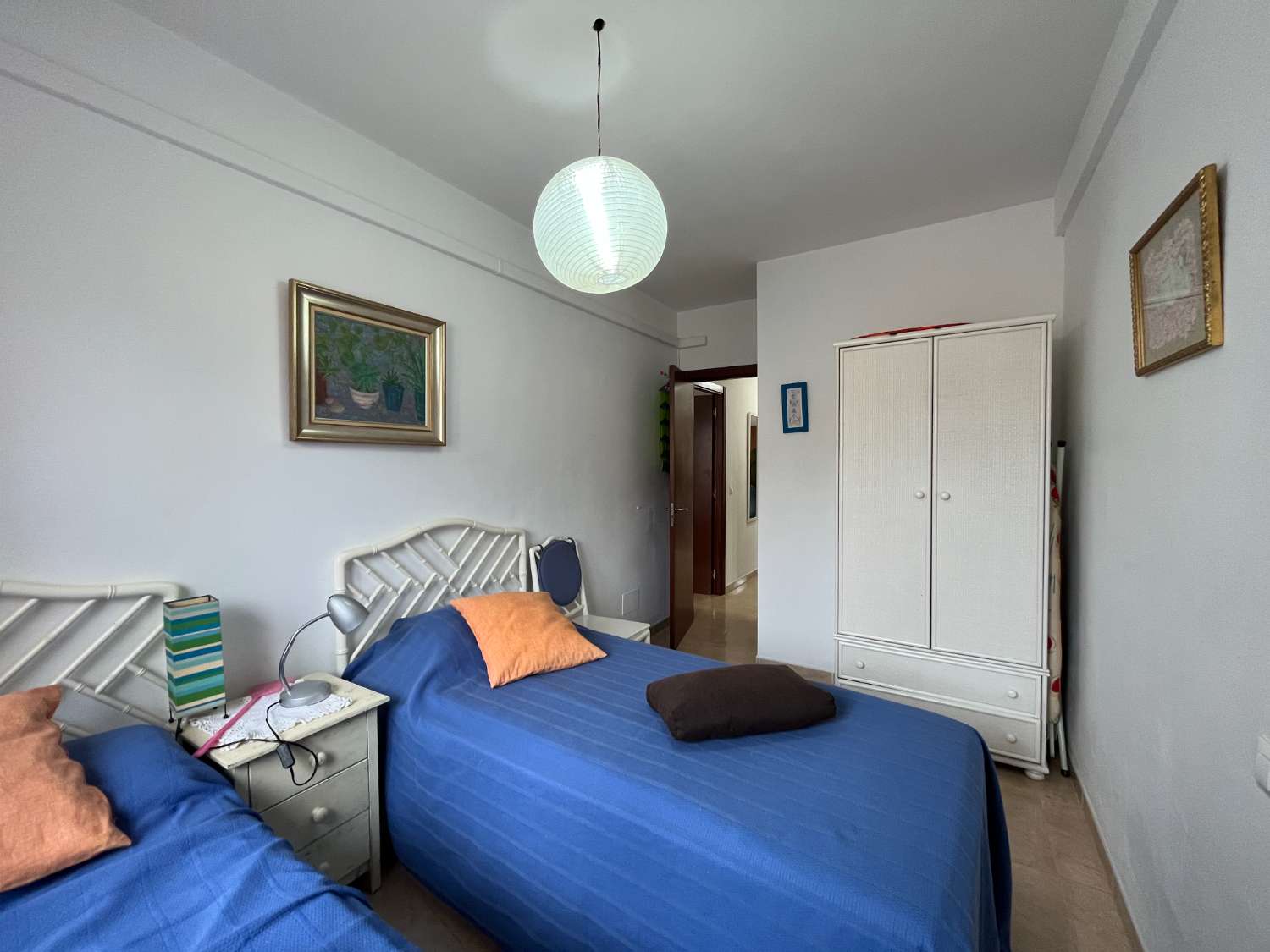Apartamento de 2 dormitorios en planta baja SA1123