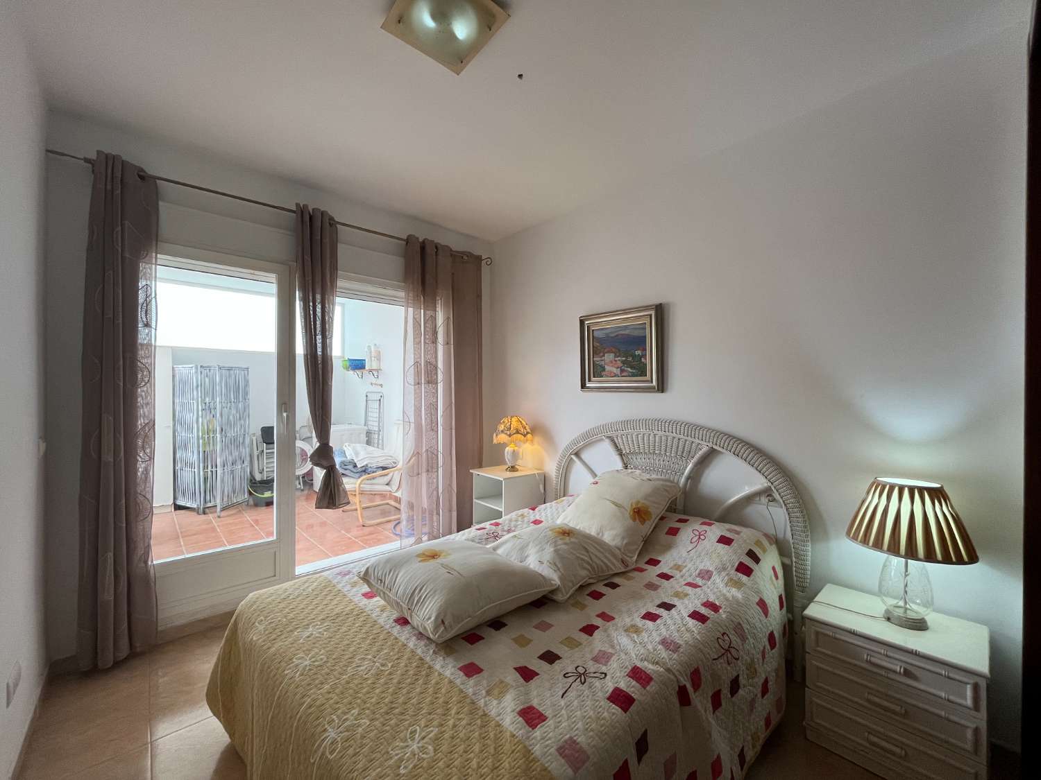 Apartamento de 2 dormitorios en planta baja SA1123