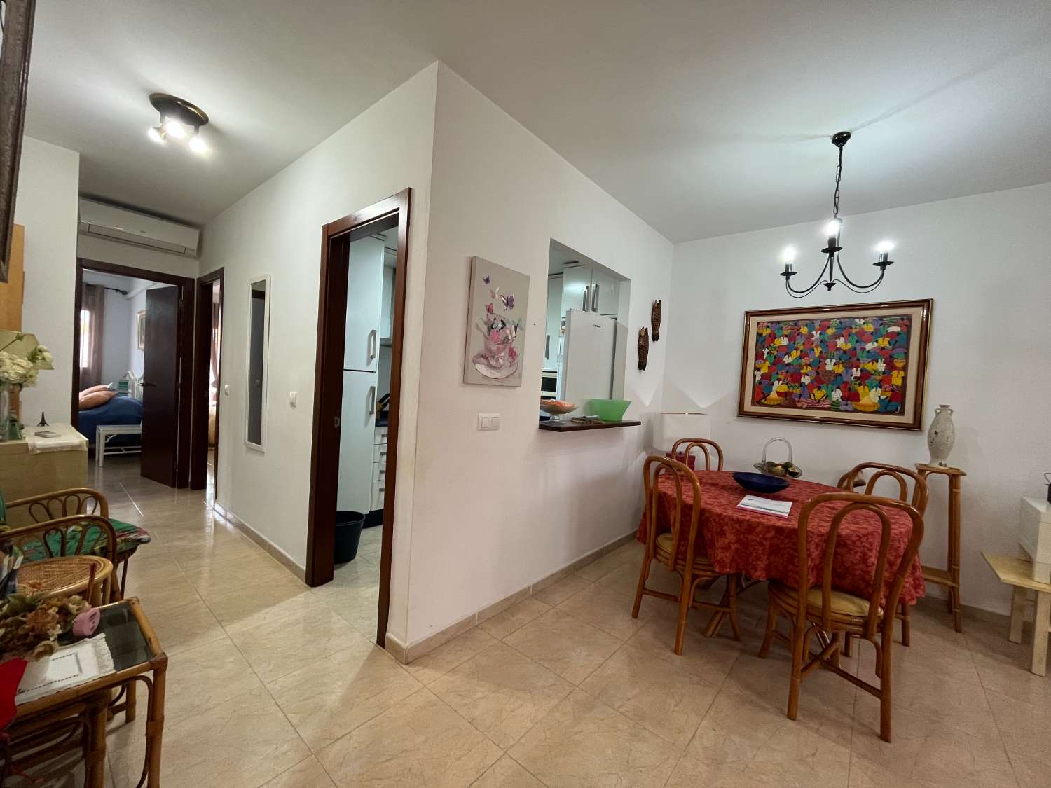Apartamento de 2 dormitorios en planta baja SA1123