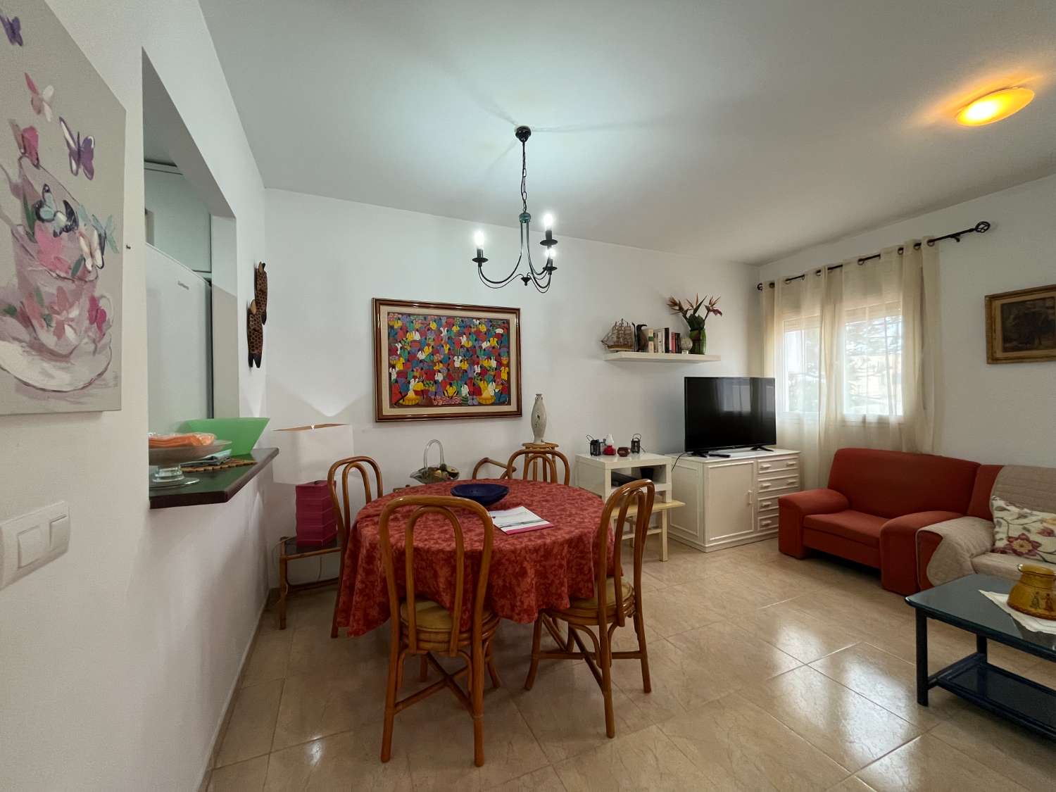 Apartamento de 2 dormitorios en planta baja SA1123