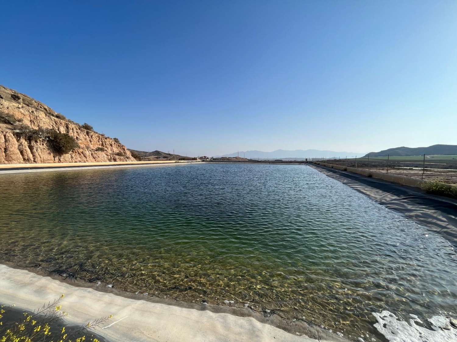 Ferme irriguée à Antas 70 000 m2