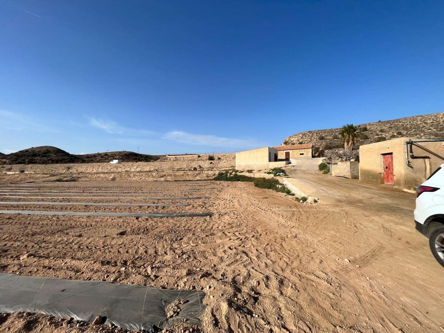 Ferme irriguée à Antas 70 000 m2