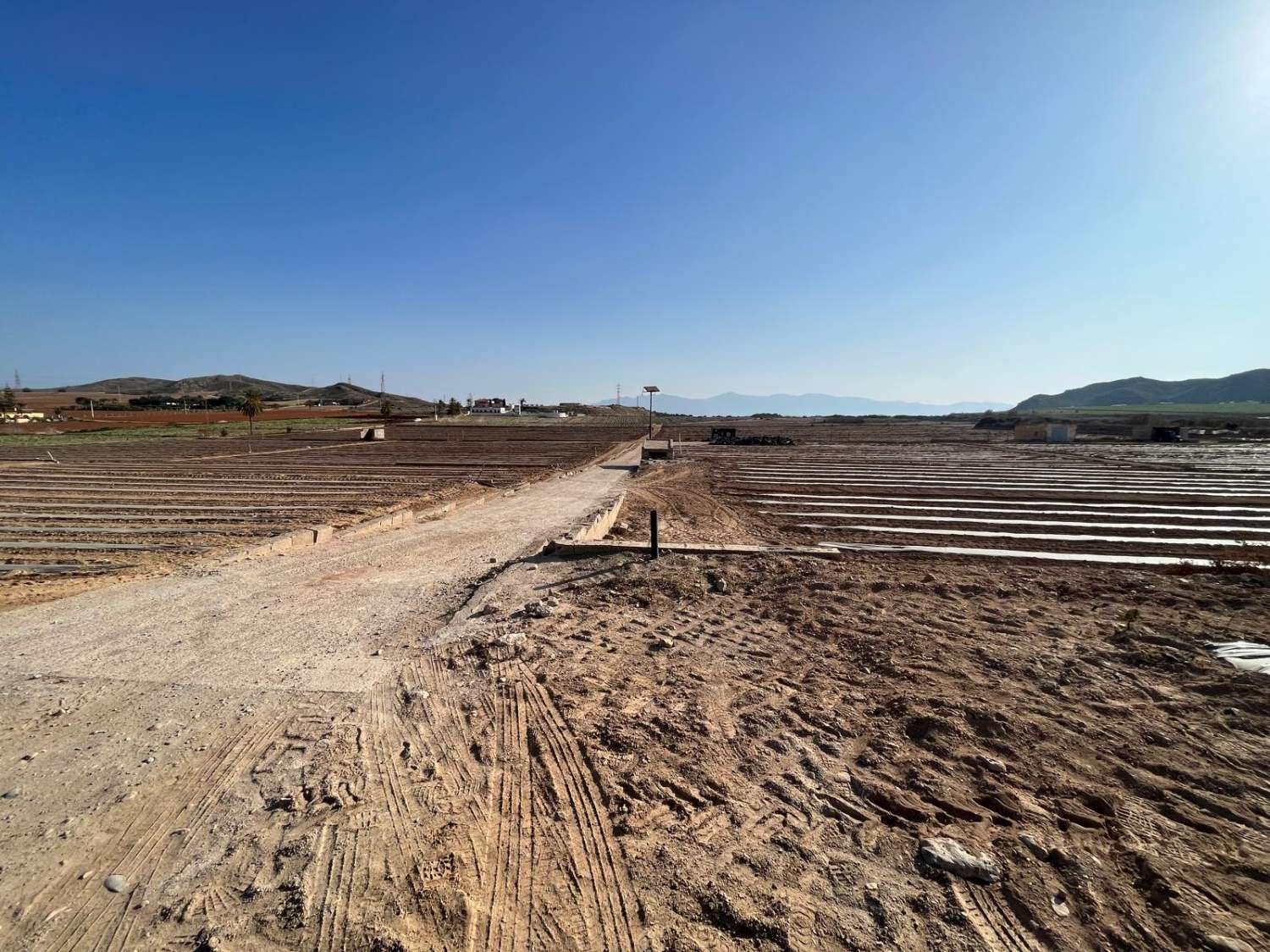 Ferme irriguée à Antas 70 000 m2