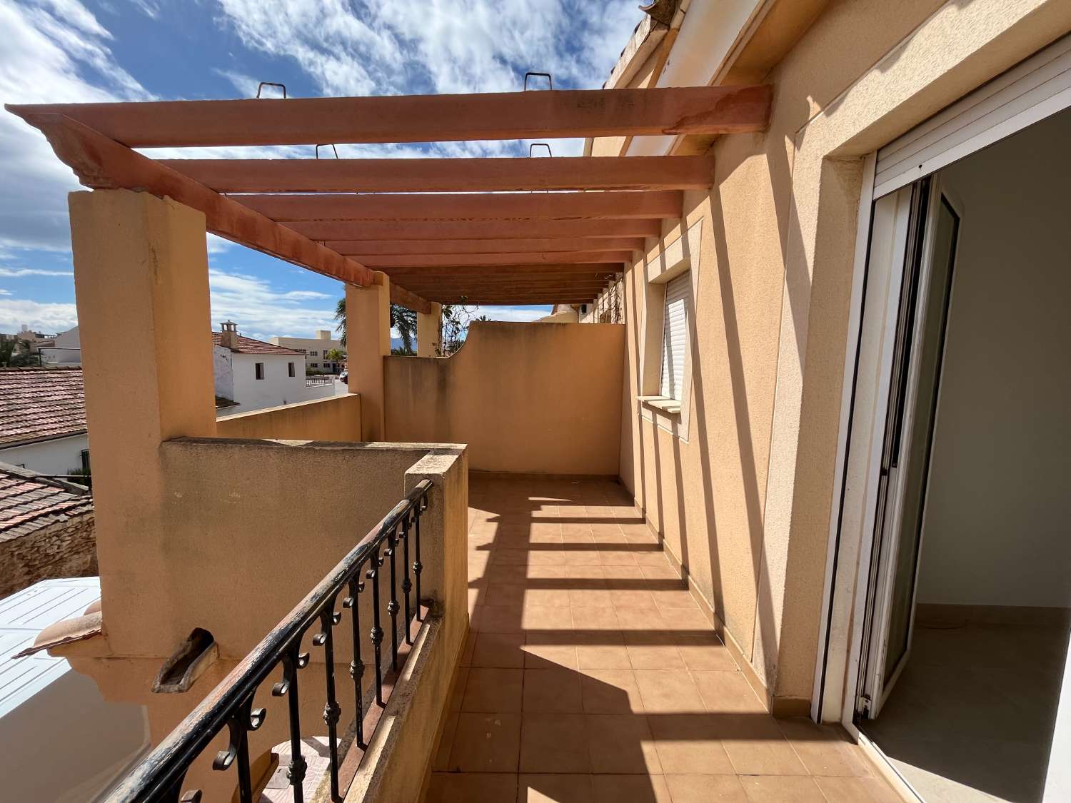Duplex de 4 chambres à Palomares