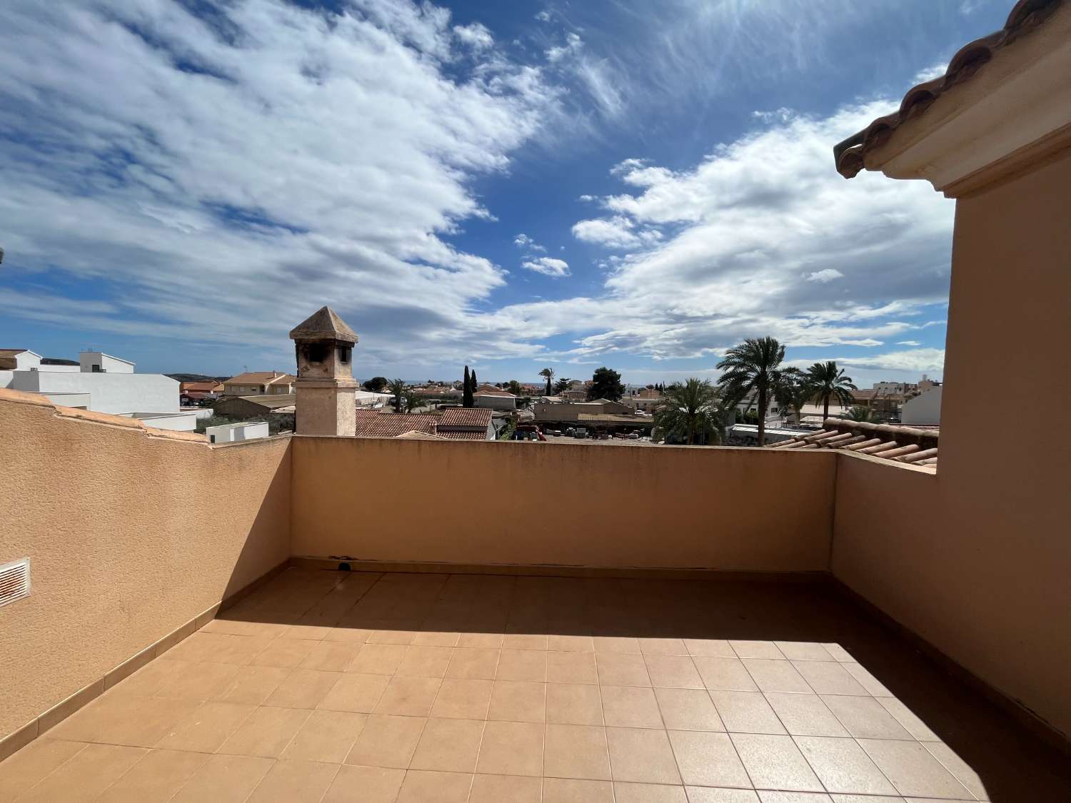 Duplex de 4 chambres à Palomares