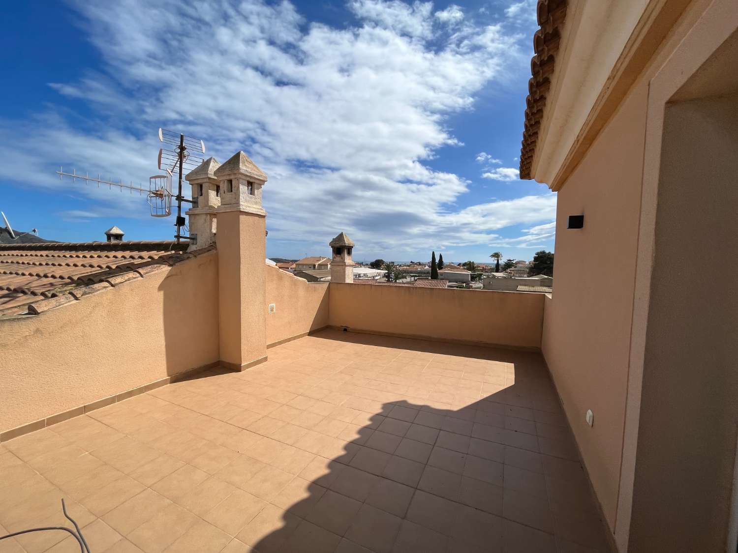 Duplex de 4 chambres à Palomares