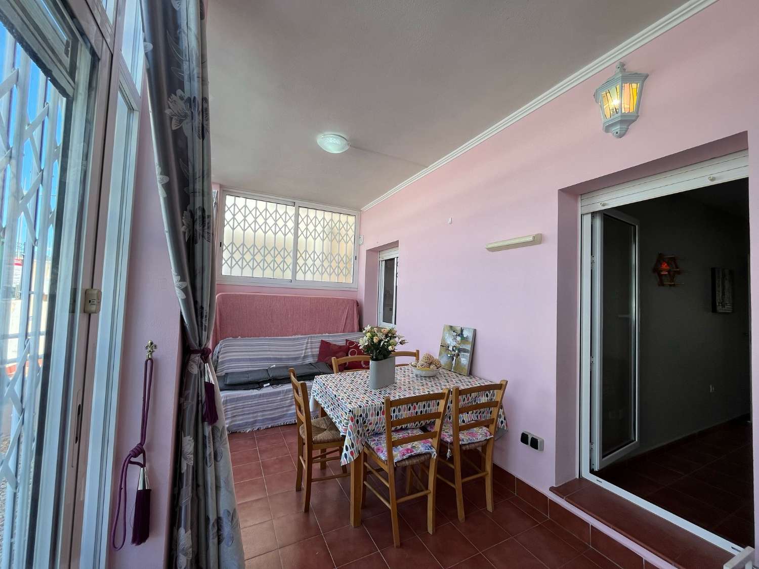 Apartamento en planta baja de 2 dormitorios SA1125