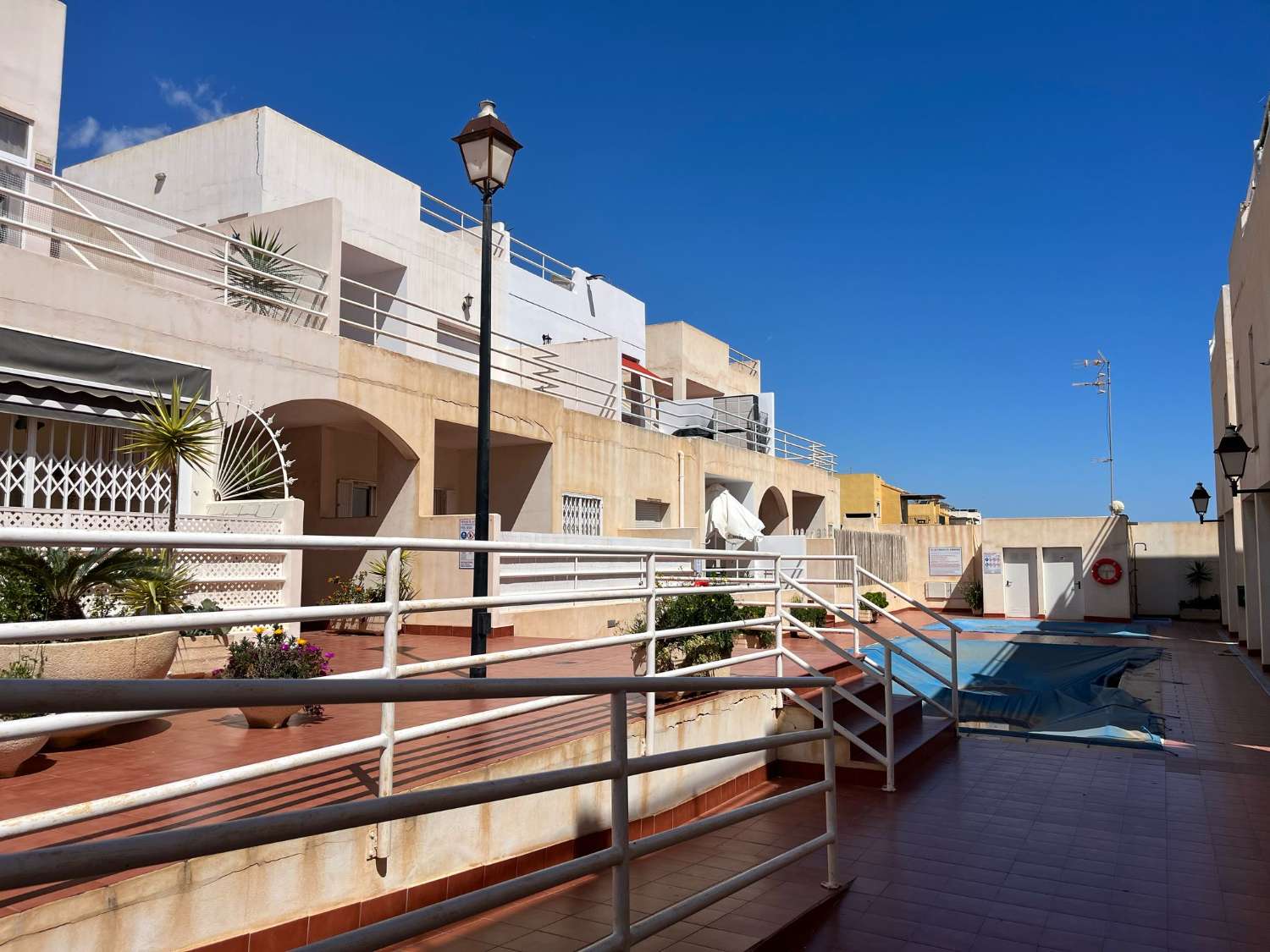 Apartamento en planta baja de 2 dormitorios SA1125