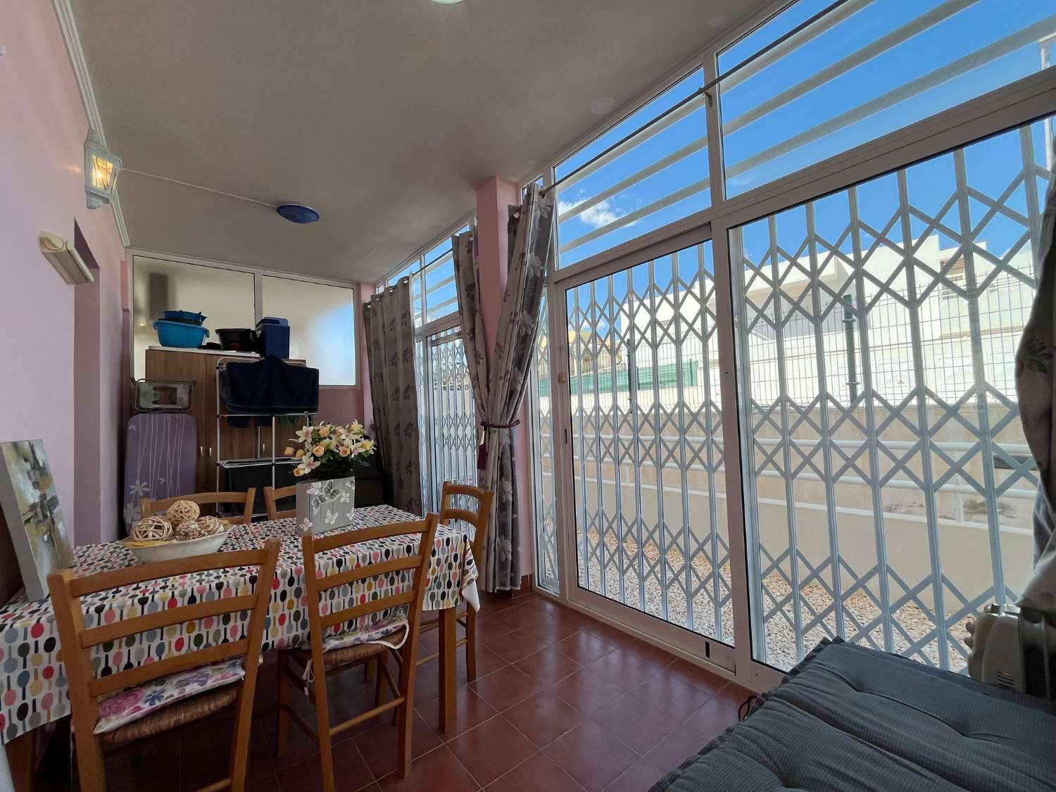 Apartamento en planta baja de 2 dormitorios SA1125