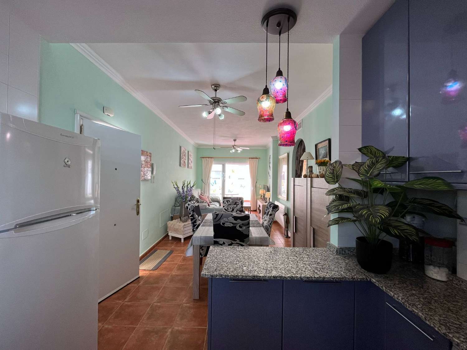 Apartamento en planta baja de 2 dormitorios SA1125