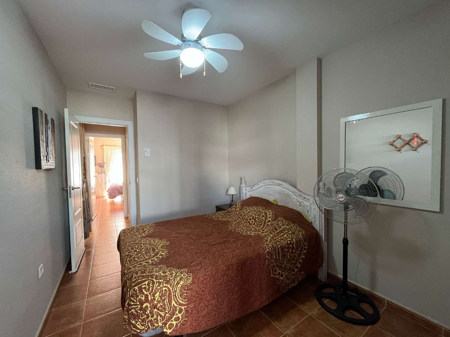 Apartamento en planta baja de 2 dormitorios SA1125
