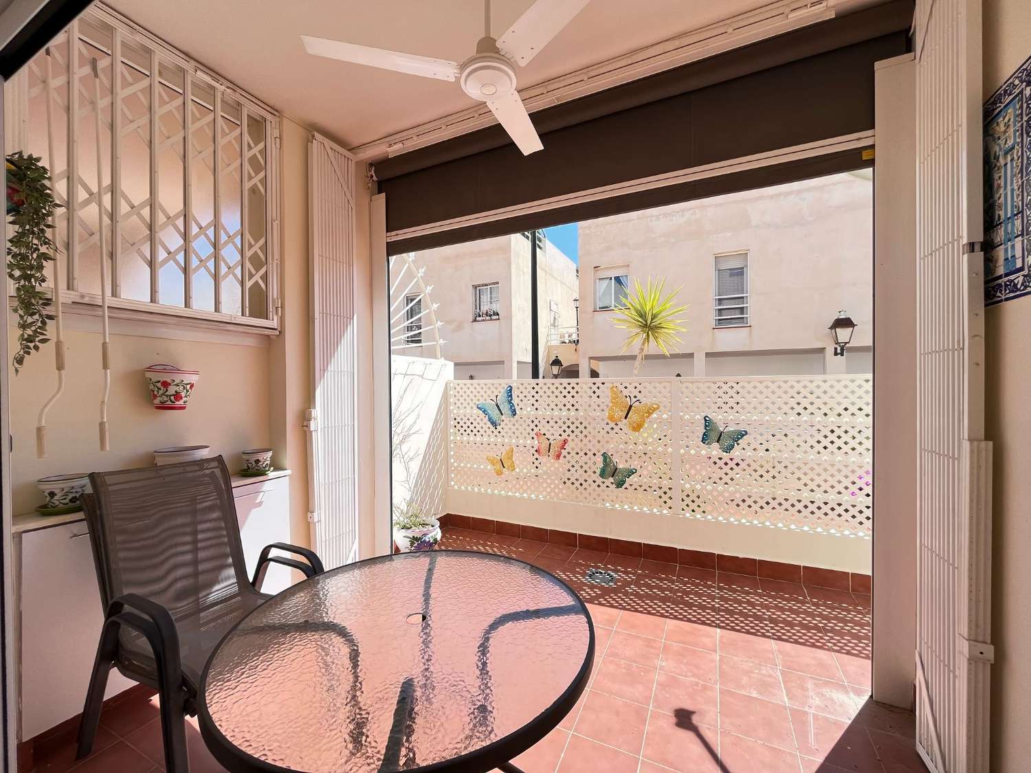Apartamento en planta baja de 2 dormitorios SA1125