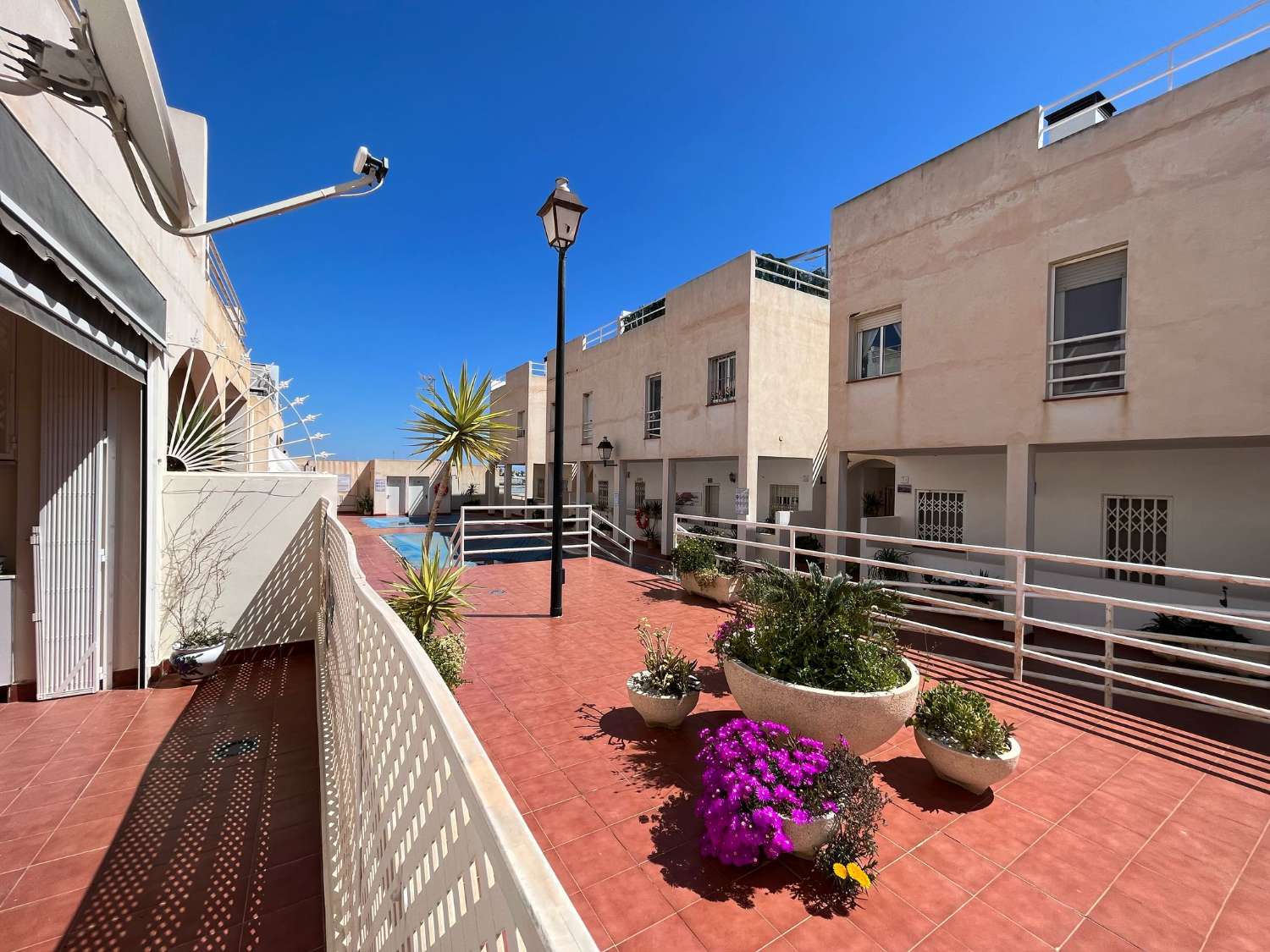 Apartamento en planta baja de 2 dormitorios SA1125