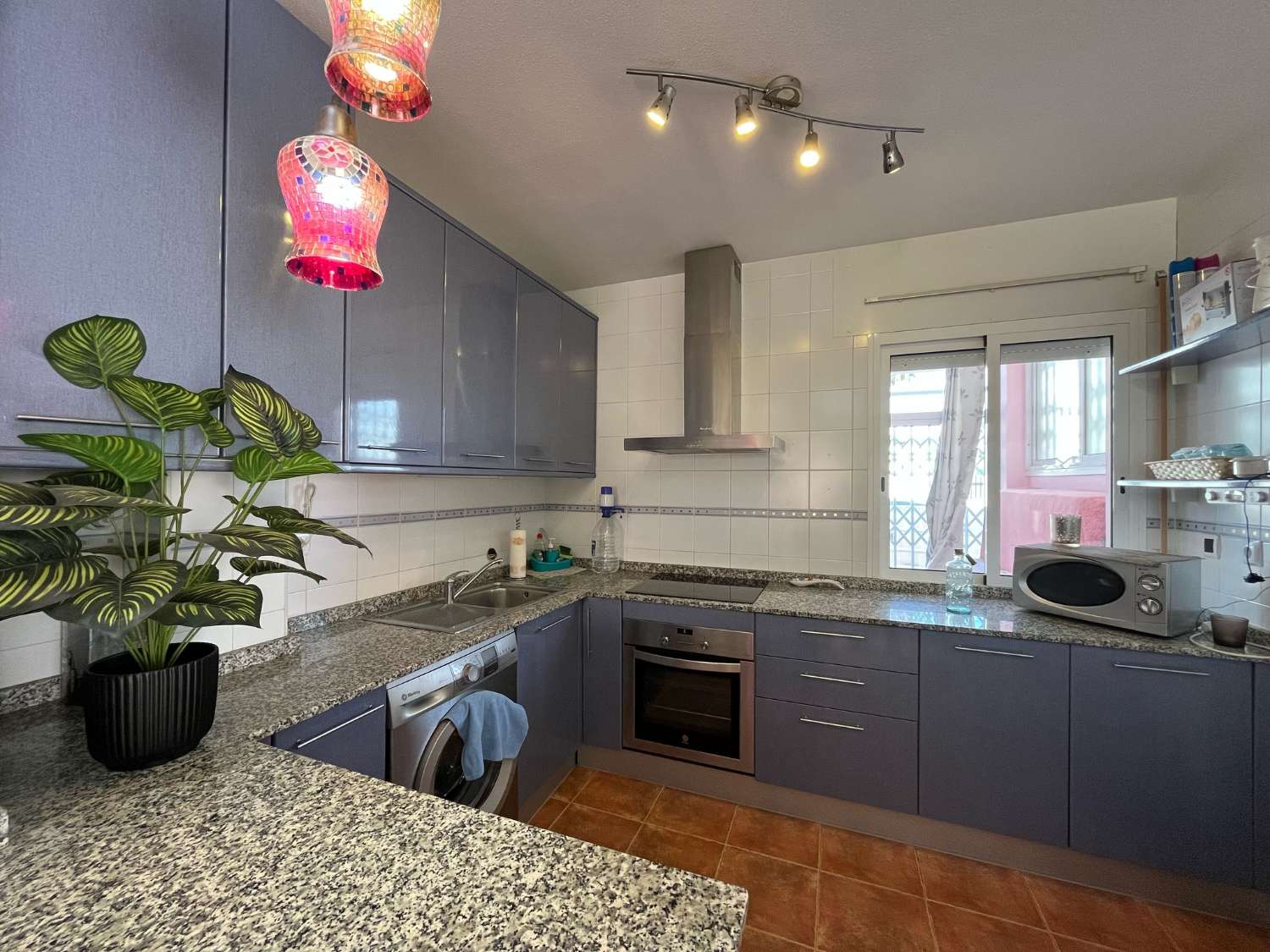 Apartamento en planta baja de 2 dormitorios SA1125