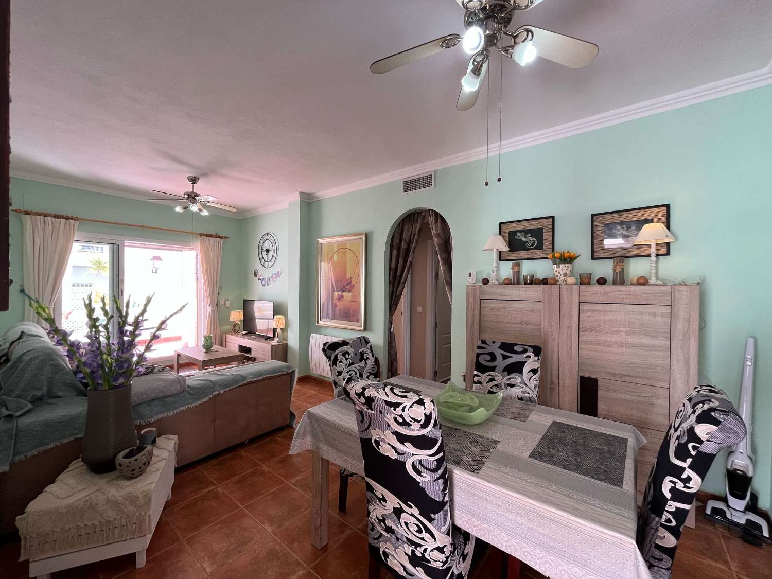 Apartamento en planta baja de 2 dormitorios SA1125