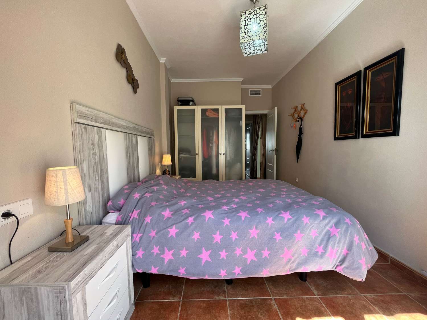 Apartamento en planta baja de 2 dormitorios SA1125
