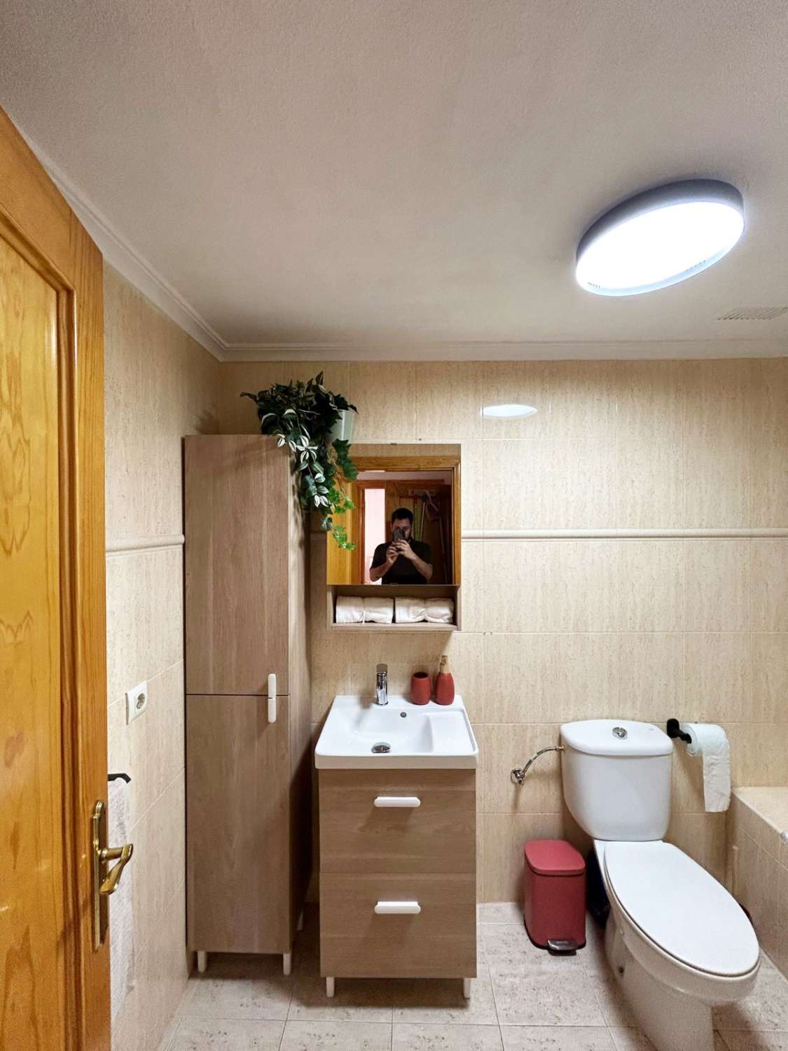 Apartamento de 2 dormitorios en Veramar 6, Vera playa