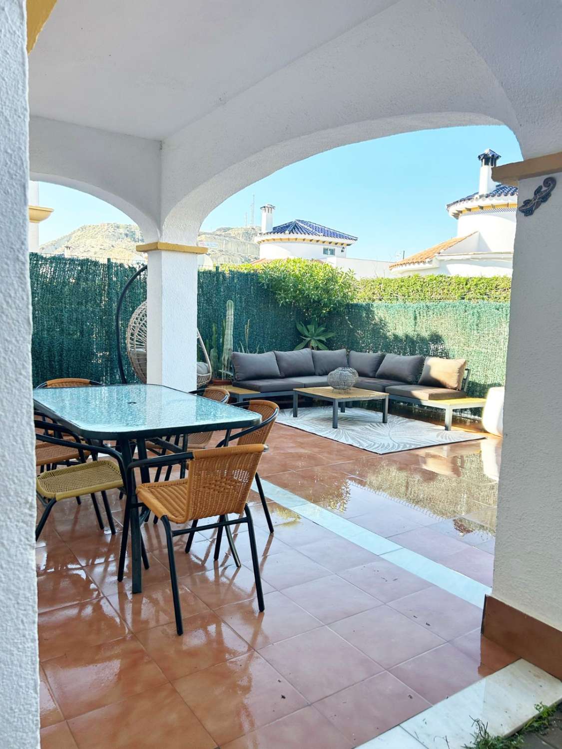 Apartamento de 2 dormitorios en Veramar 6, Vera playa