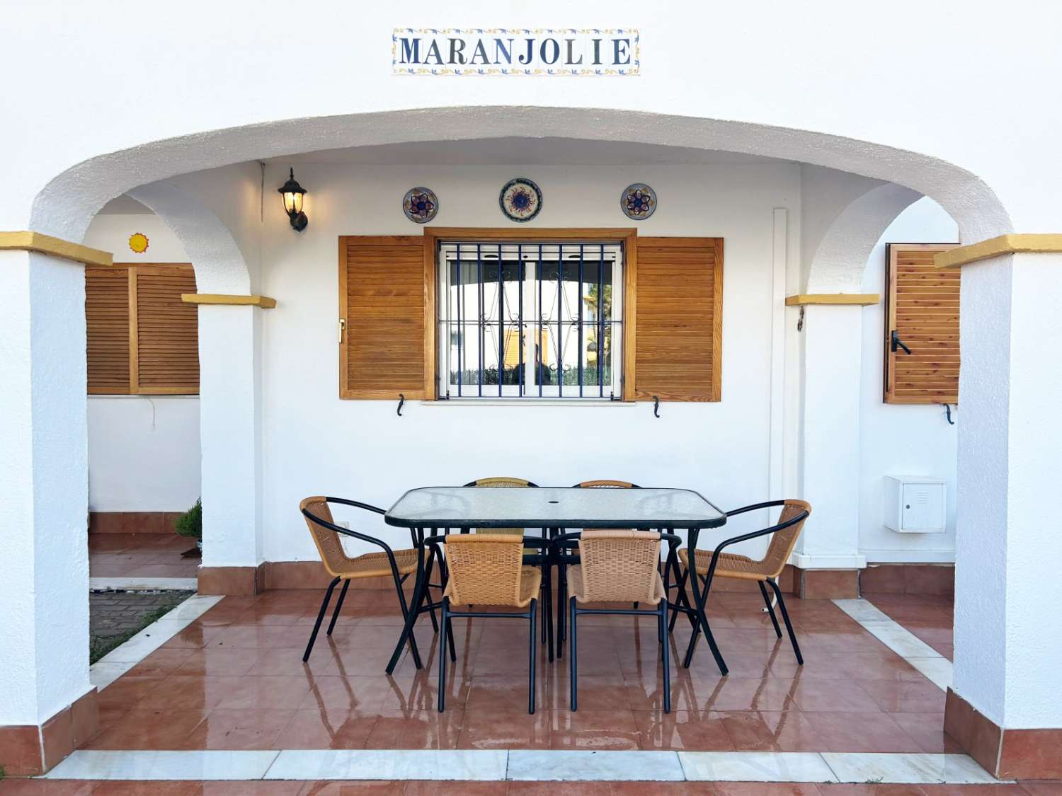 Apartamento de 2 dormitorios en Veramar 6, Vera playa