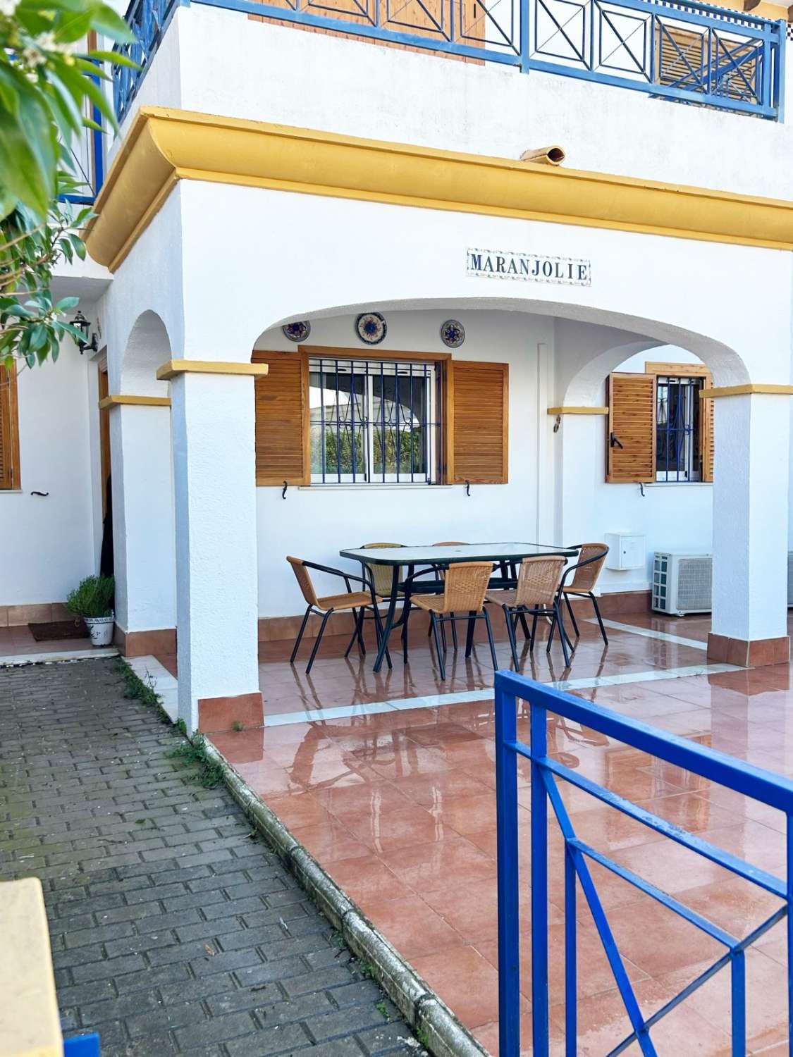 Apartamento de 2 dormitorios en Veramar 6, Vera playa