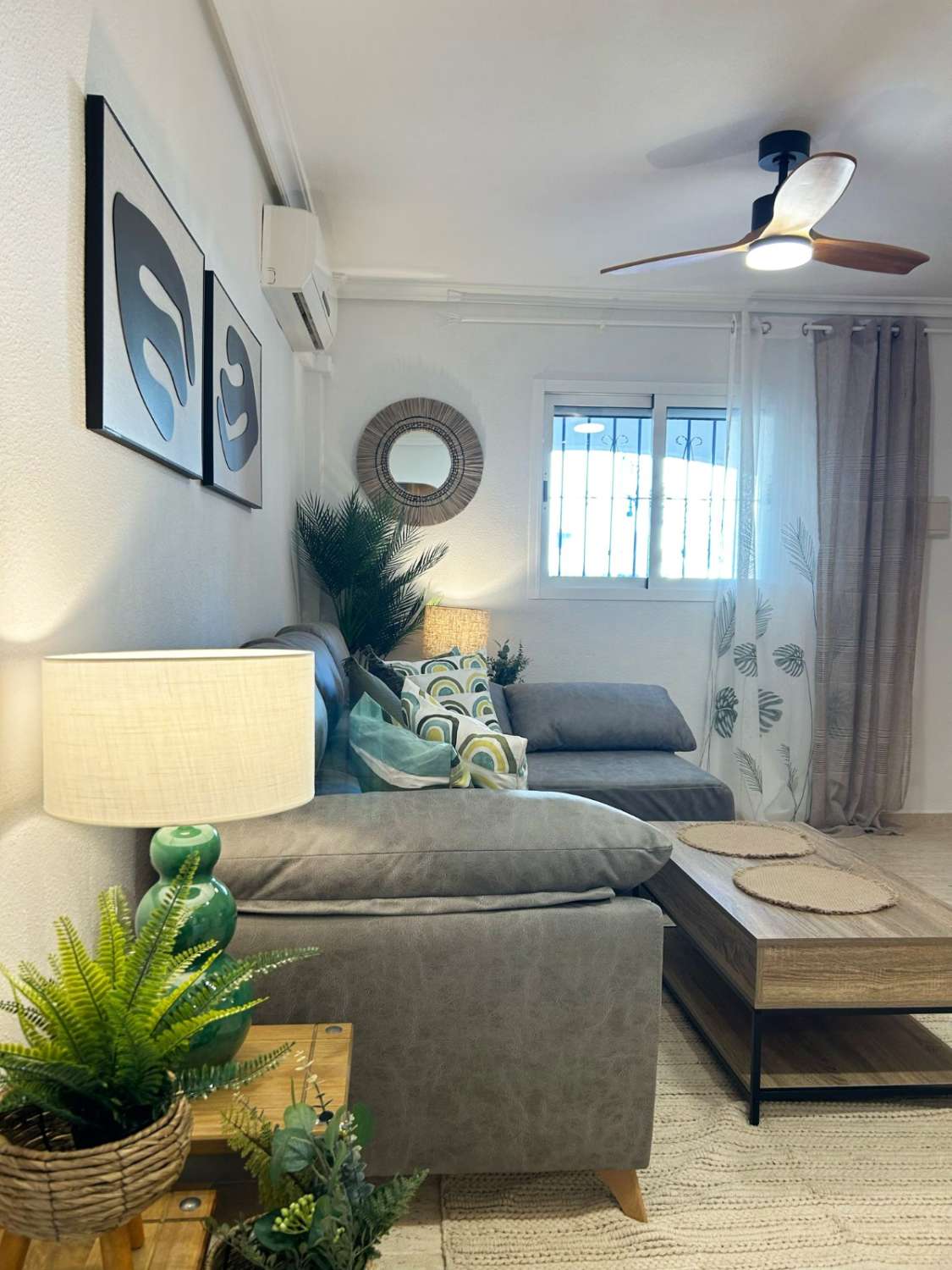 Apartamento de 2 dormitorios en Veramar 6, Vera playa