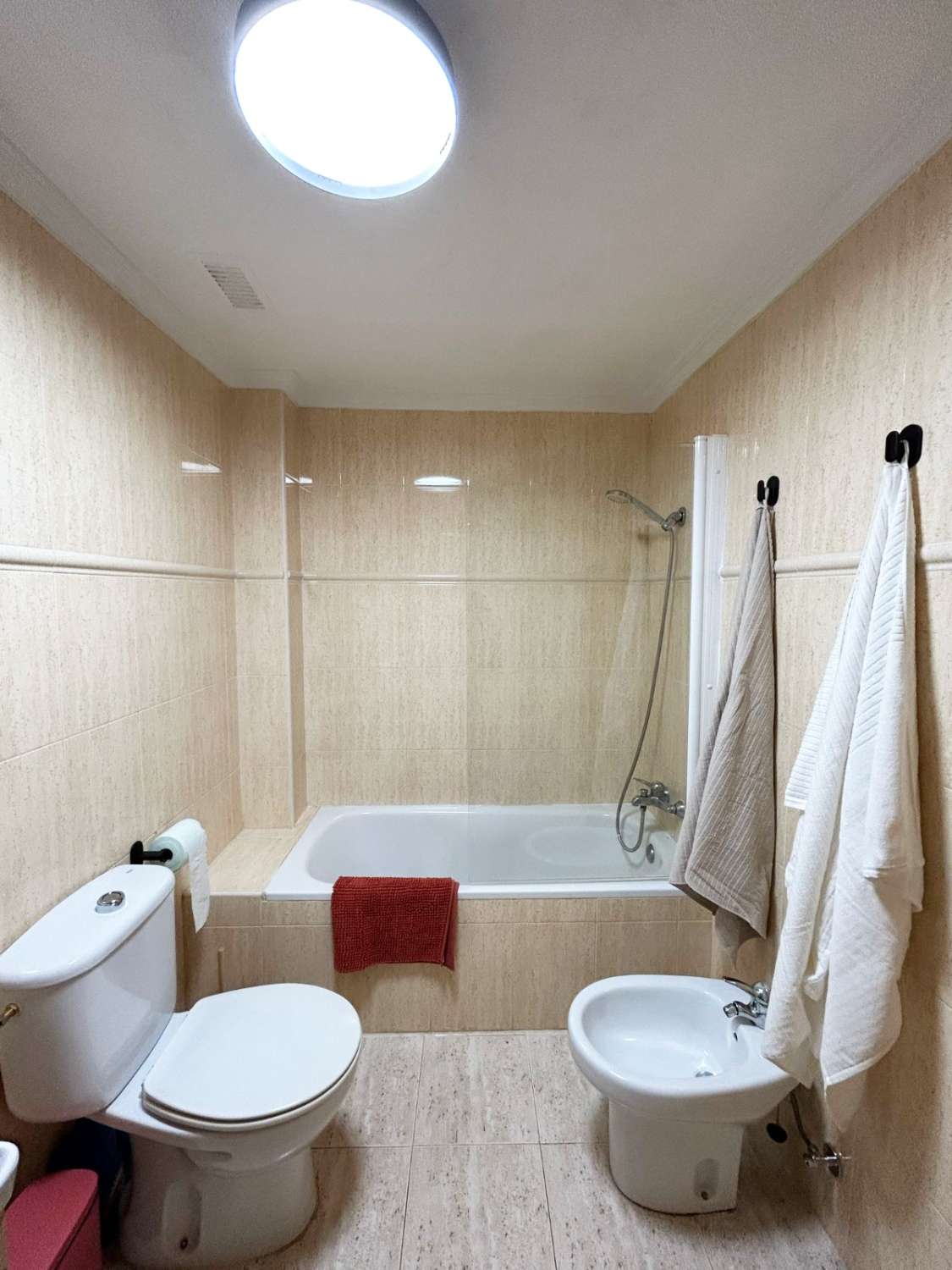 Apartamento de 2 dormitorios en Veramar 6, Vera playa