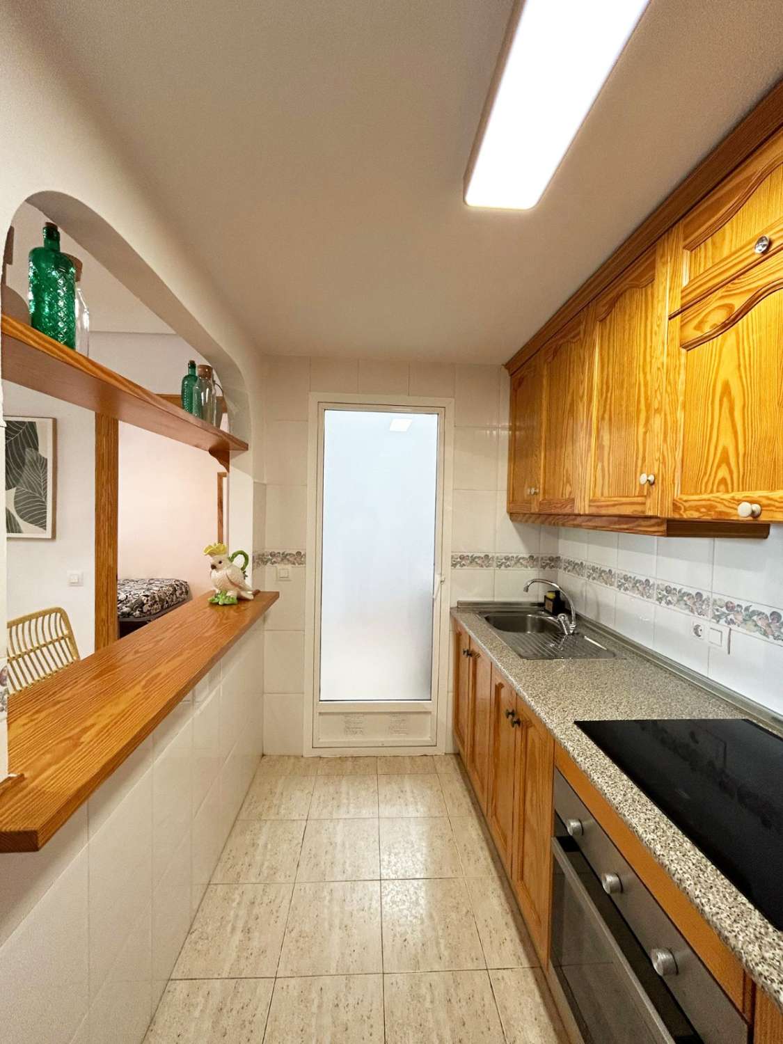 Apartamento de 2 dormitorios en Veramar 6, Vera playa