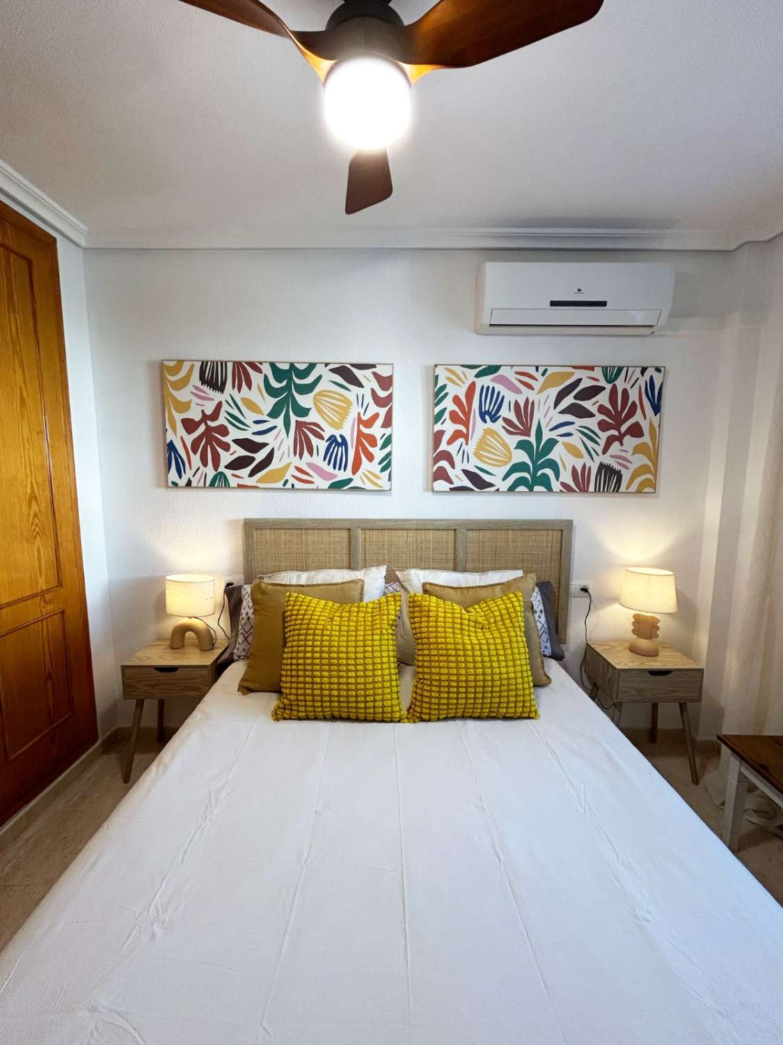 Apartamento de 2 dormitorios en Veramar 6, Vera playa