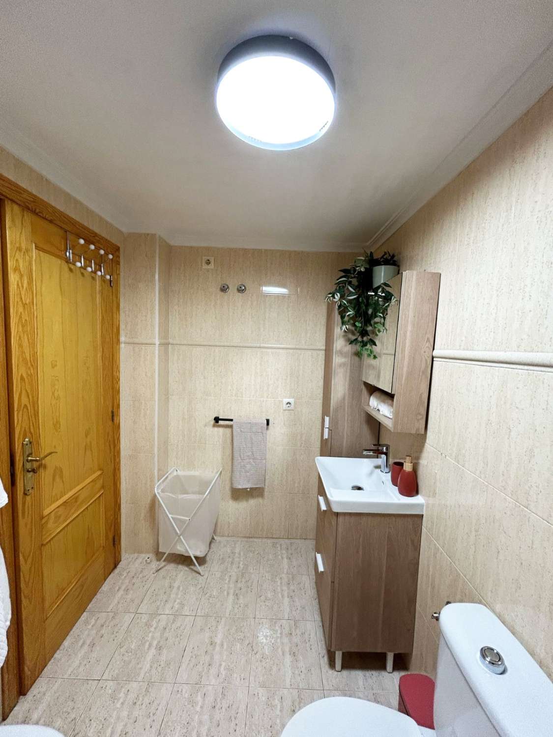 Apartamento de 2 dormitorios en Veramar 6, Vera playa