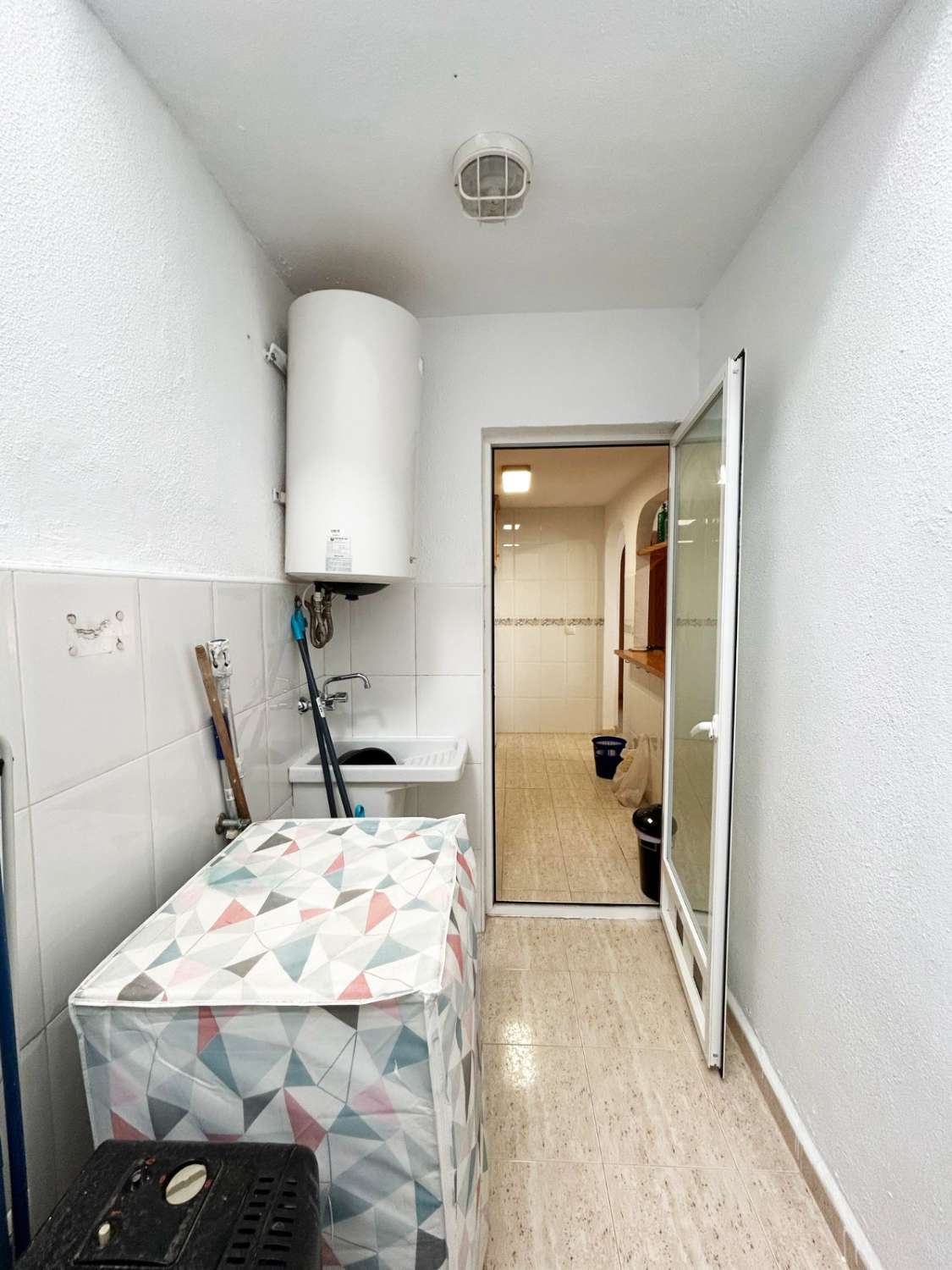 Apartamento de 2 dormitorios en Veramar 6, Vera playa