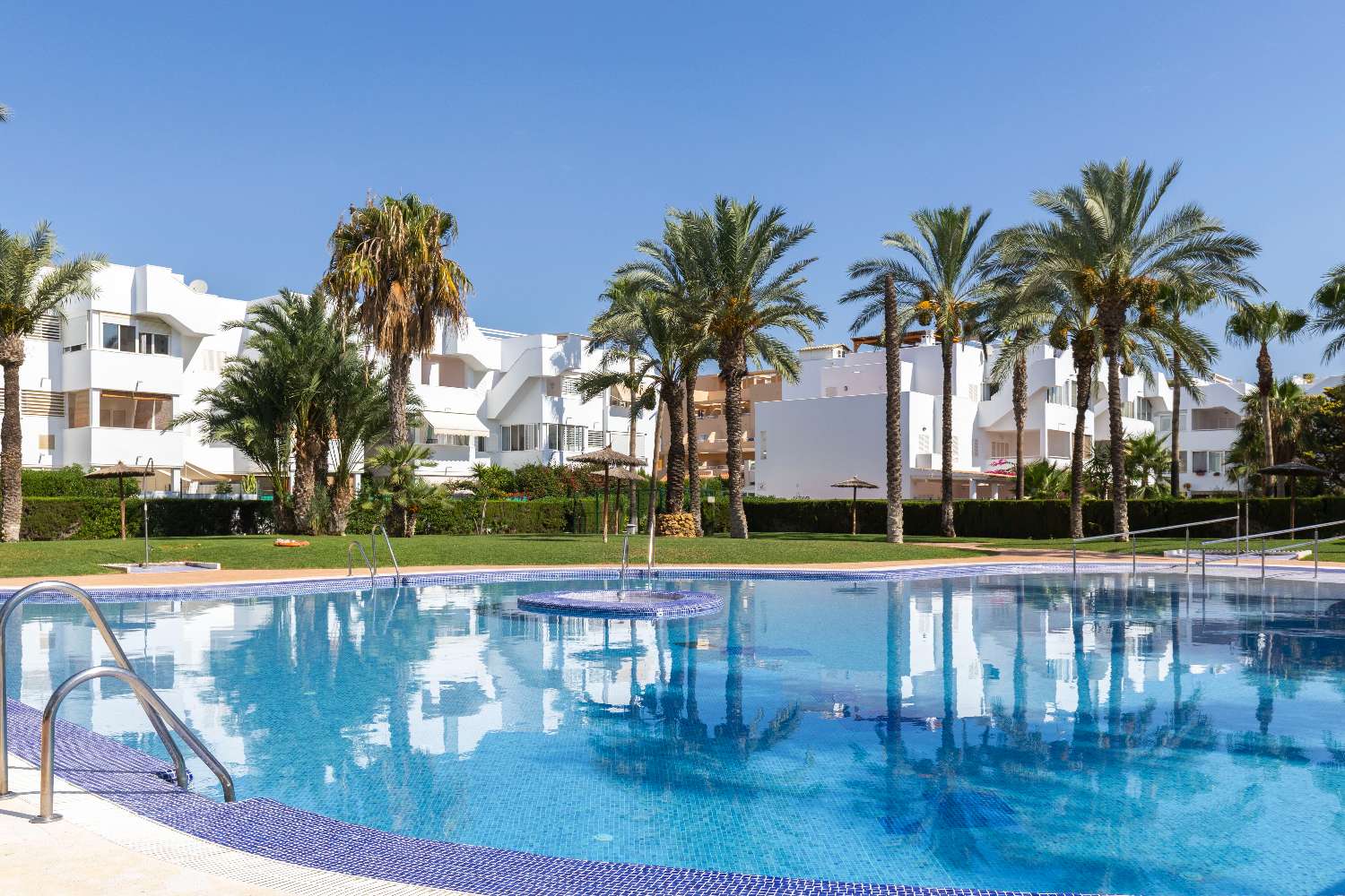 Apartamento en planta baja de 3 dormitorios