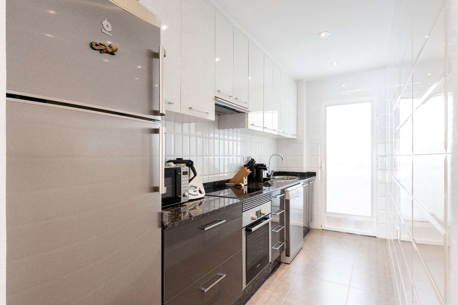 Apartamento en planta baja de 3 dormitorios